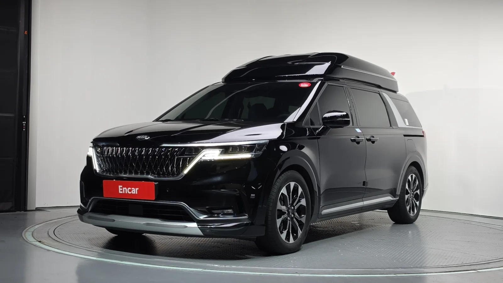 2021 Kia Carnival