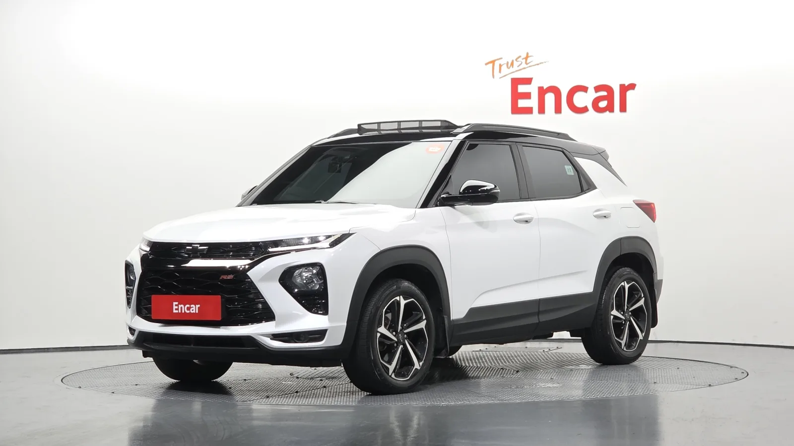 2022 Chevrolet Trailblazer