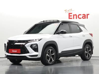 2022 Chevrolet Trailblazer