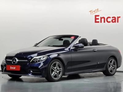 2019 Mercedes-Benz C-Class