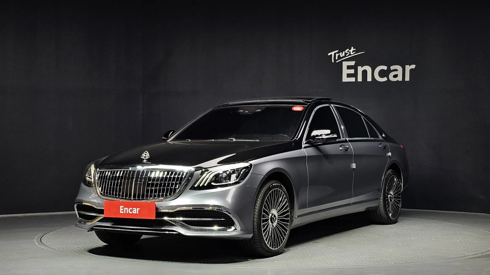 2020 Mercedes-Benz S-Class