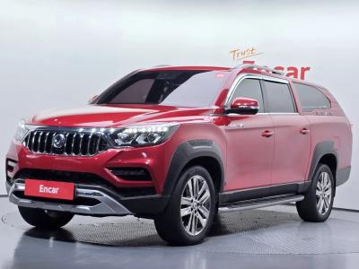 2021 KG Mobility Rexton
