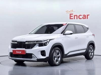 2023 Kia Seltos
