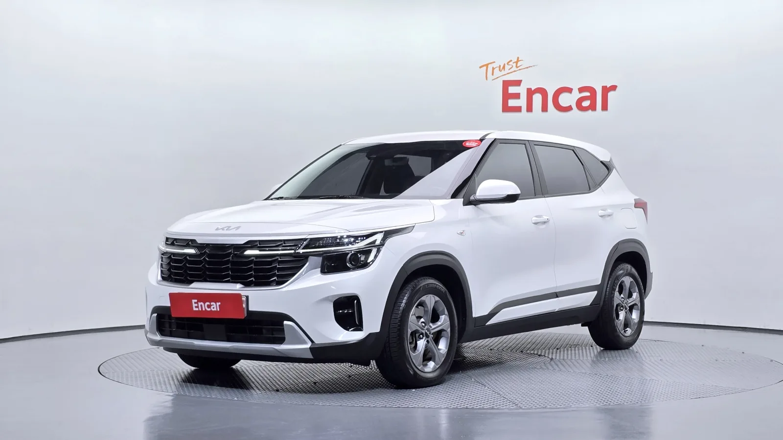 2023 Kia Seltos