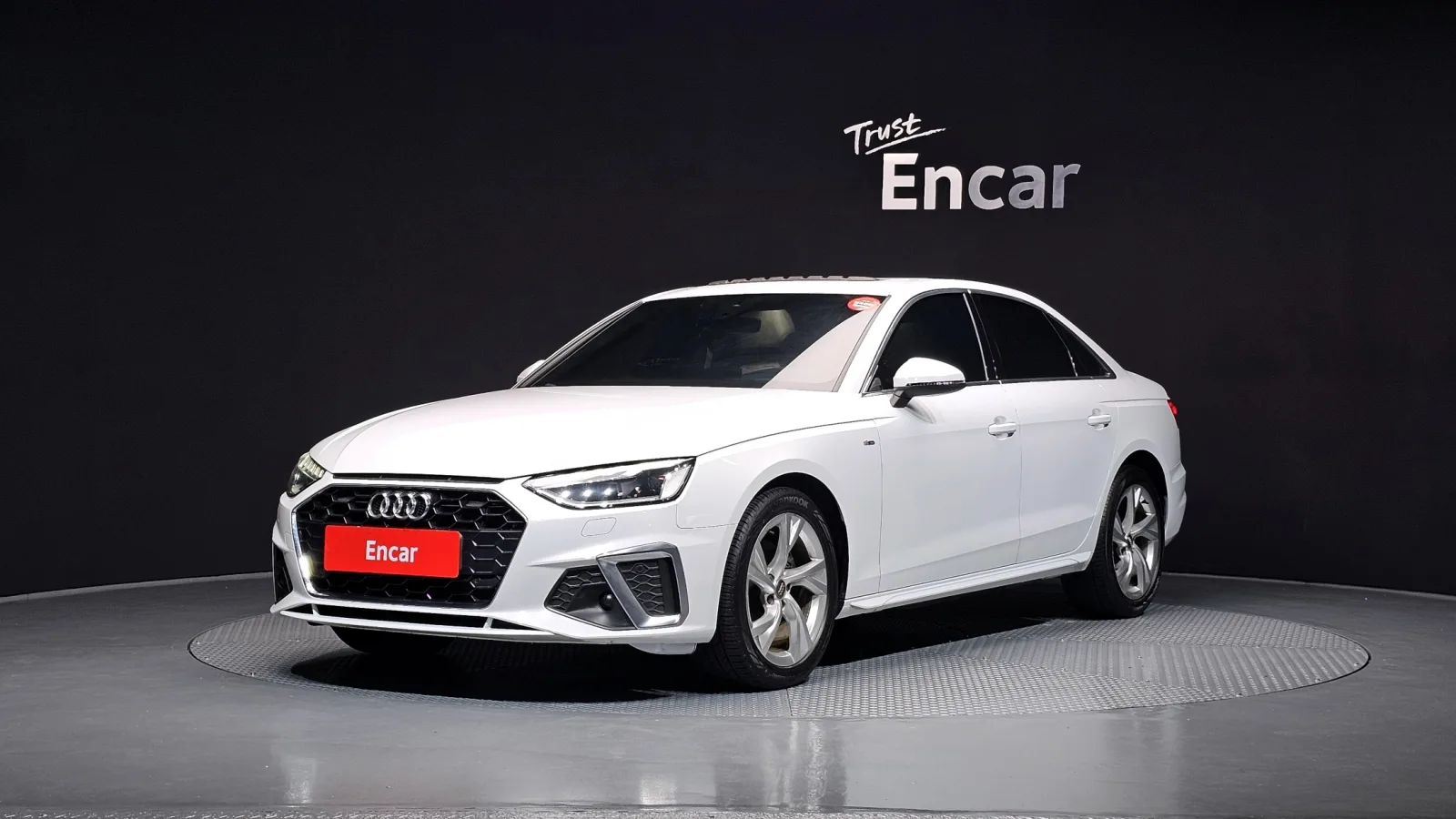 2021 Audi A4