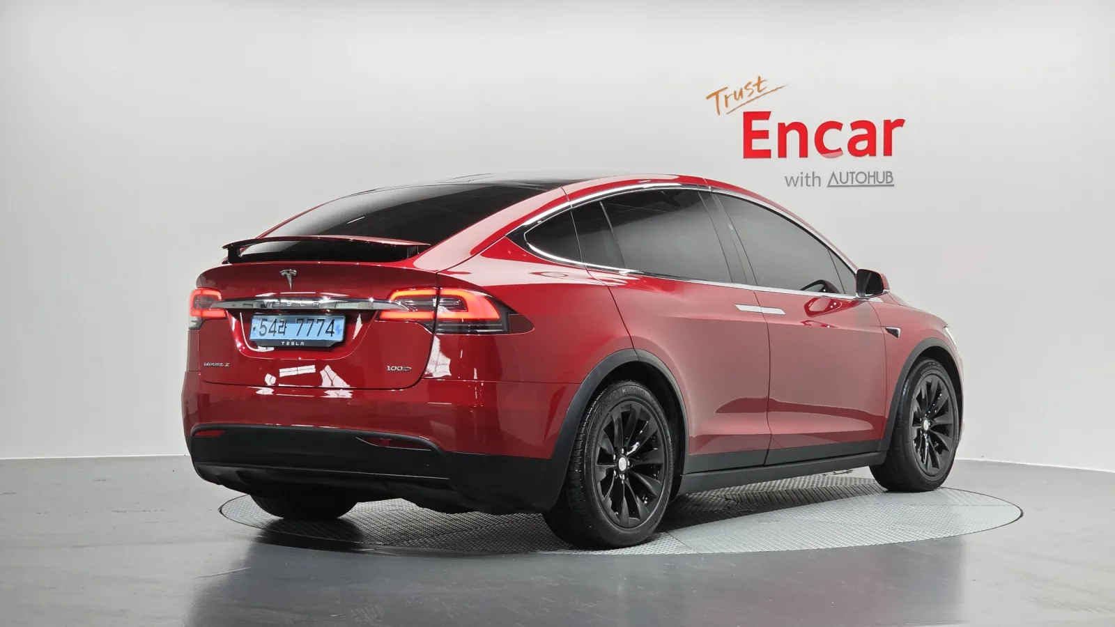 2019 Tesla Model X