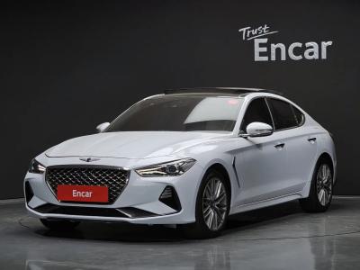 2019 Genesis G70