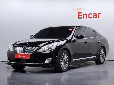 2015 Hyundai Equus