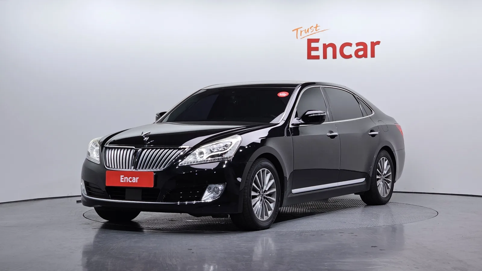 2015 Hyundai Equus