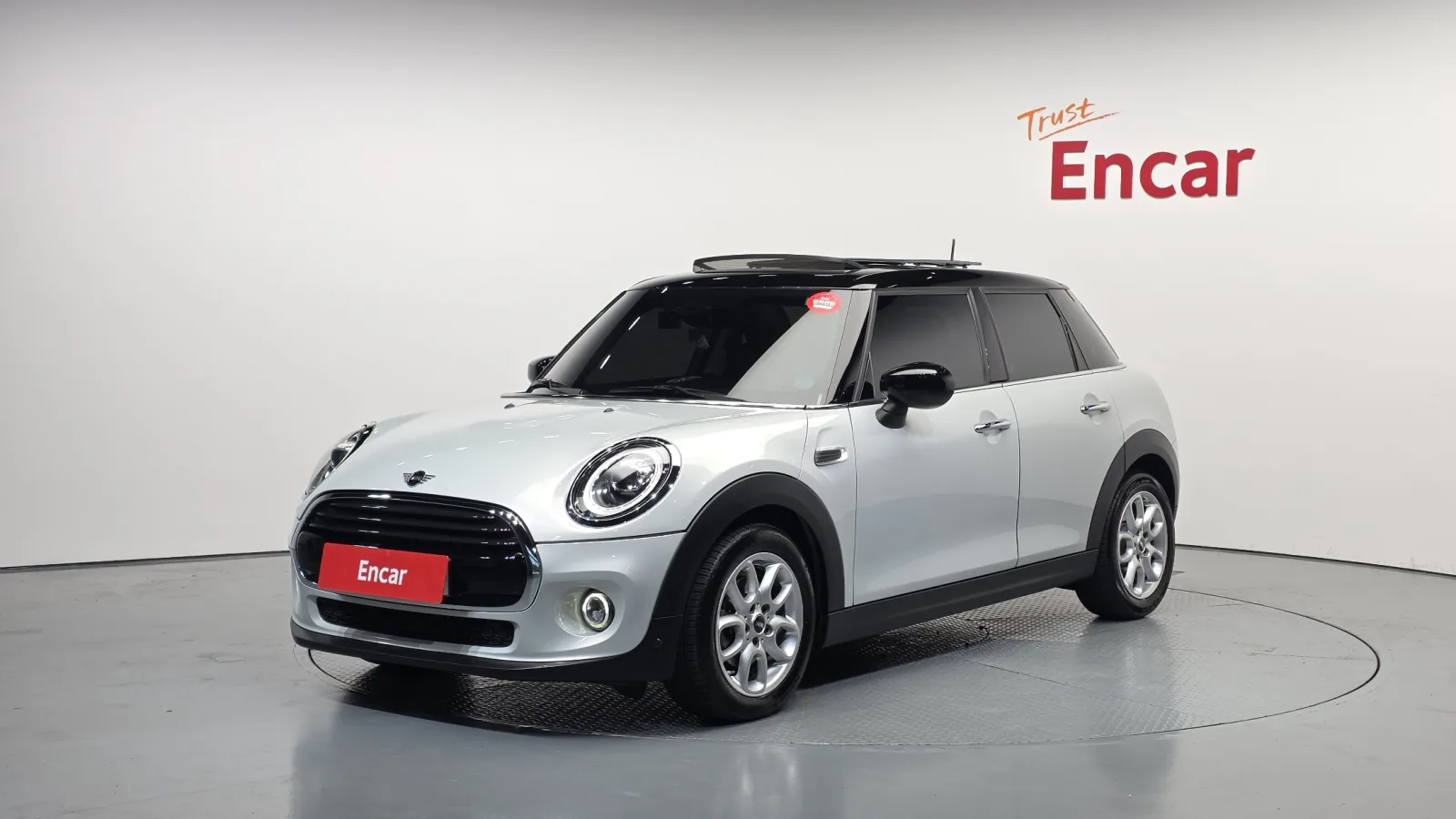 2020 MINI Cooper