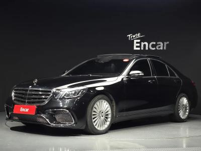2016 Mercedes-Benz S-Class
