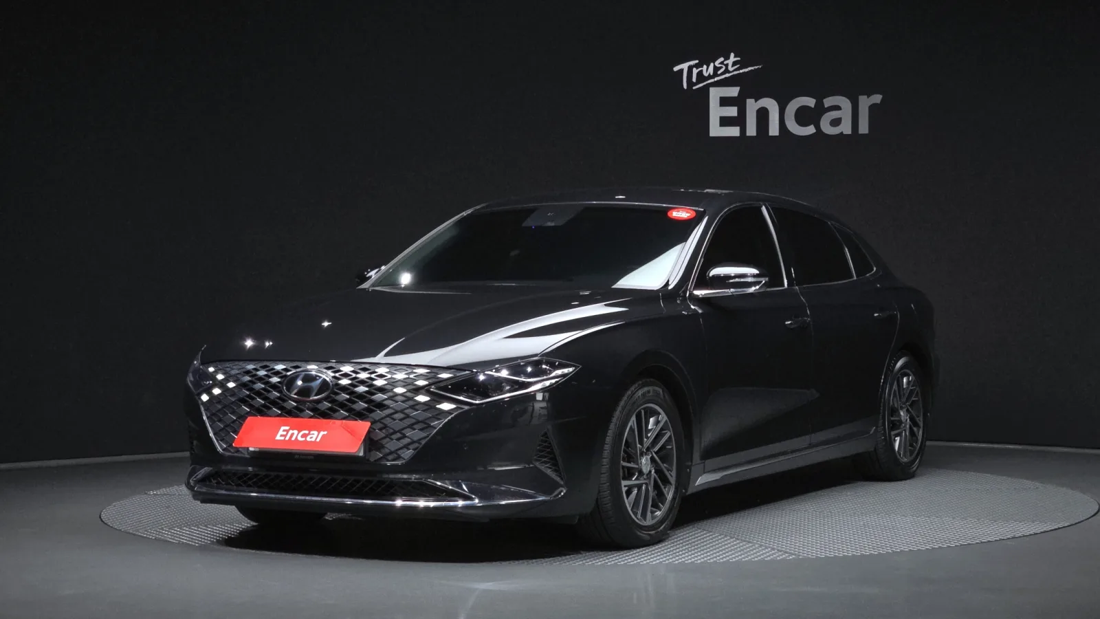 2020 Hyundai Grandeur