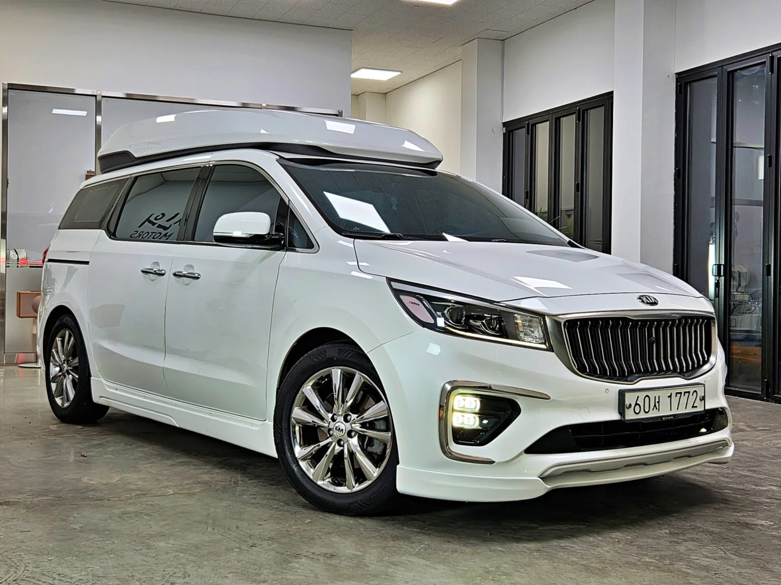 2019 Kia Carnival