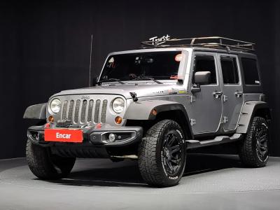 2013 Jeep Wrangler