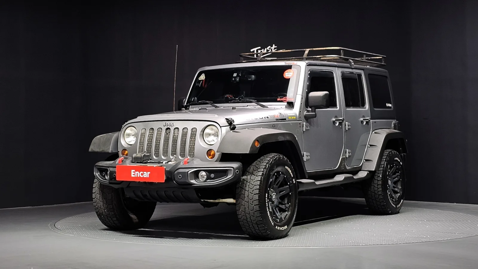 2013 Jeep Wrangler