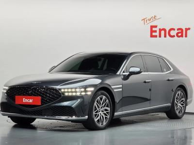 2022 Genesis G90