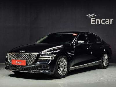 2021 Genesis G80