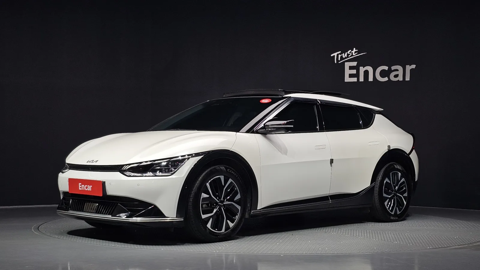 2022 Kia EV6