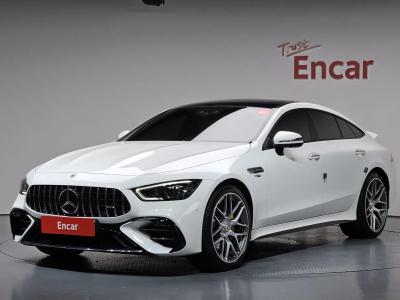 2023 Mercedes-Benz AMG GT