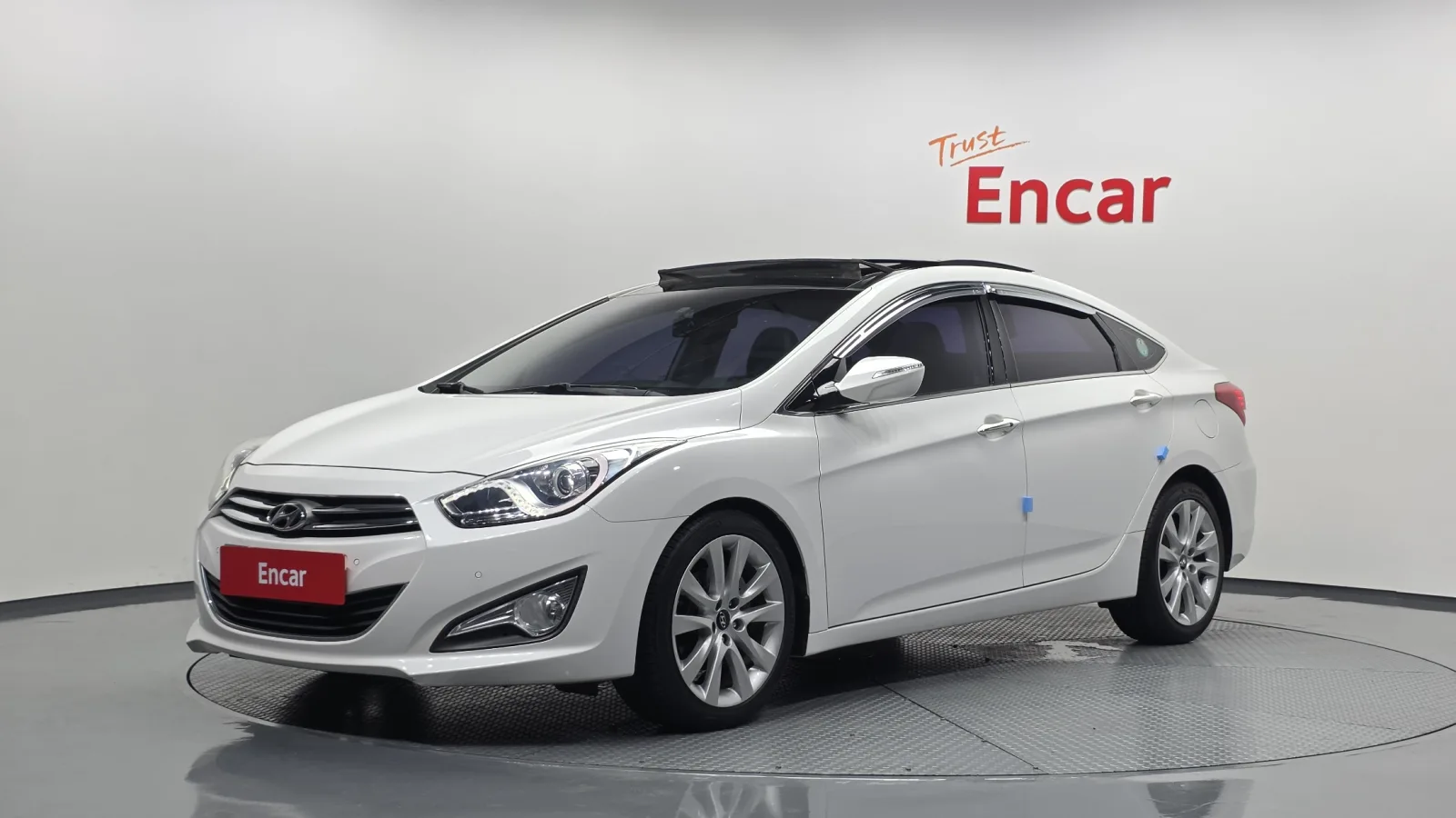 2014 Hyundai i40