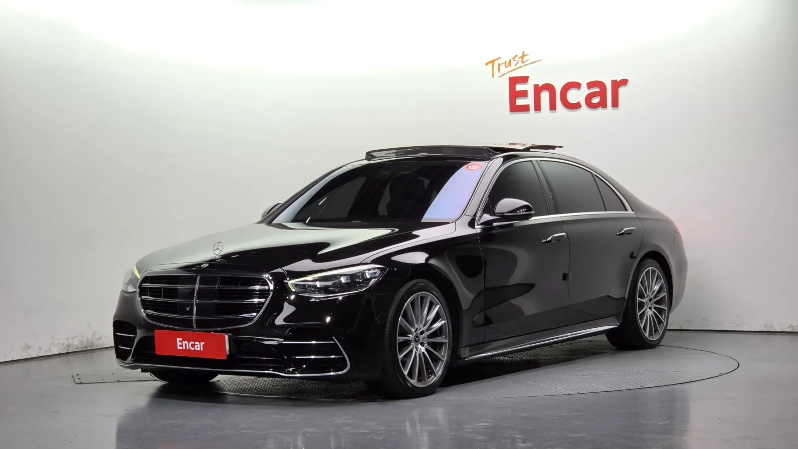 2021 Mercedes-Benz S-Class