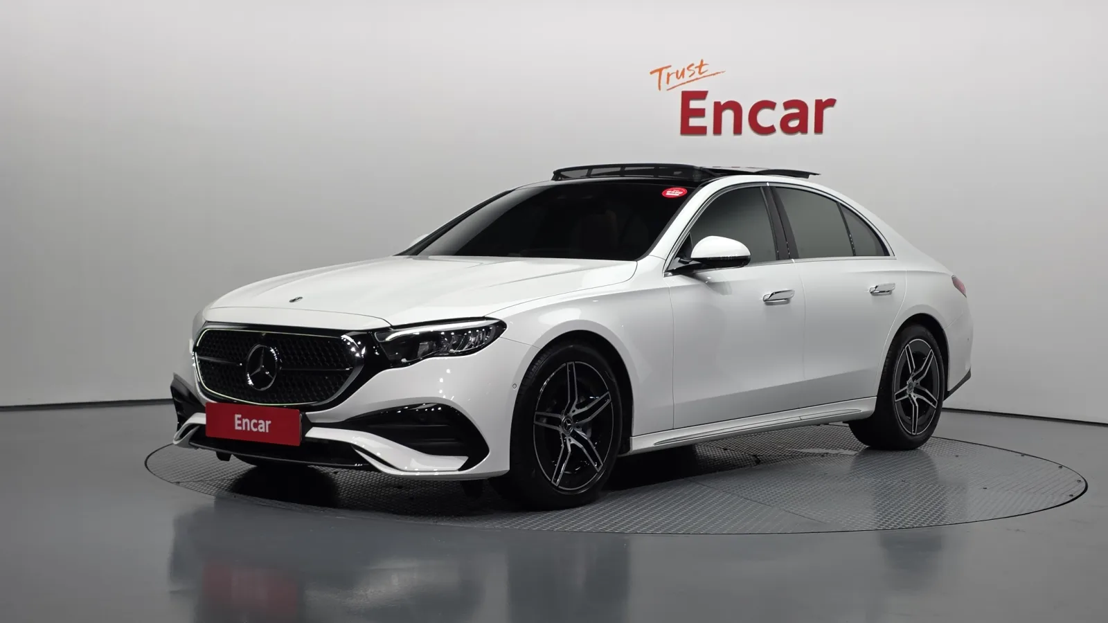 2026 Mercedes-Benz E-Class