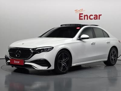 2026 Mercedes-Benz E-Class