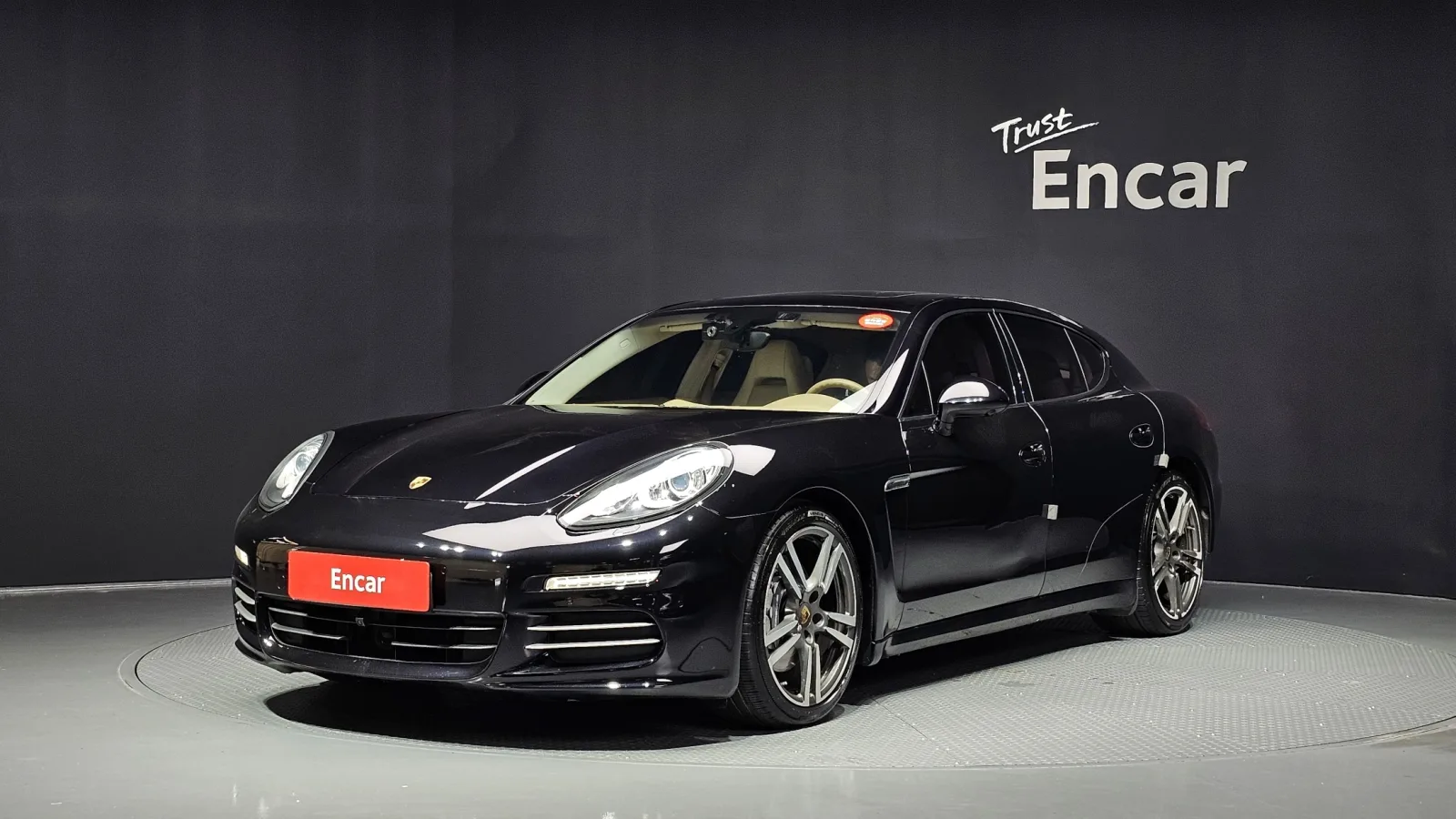 2015 Porsche Panamera