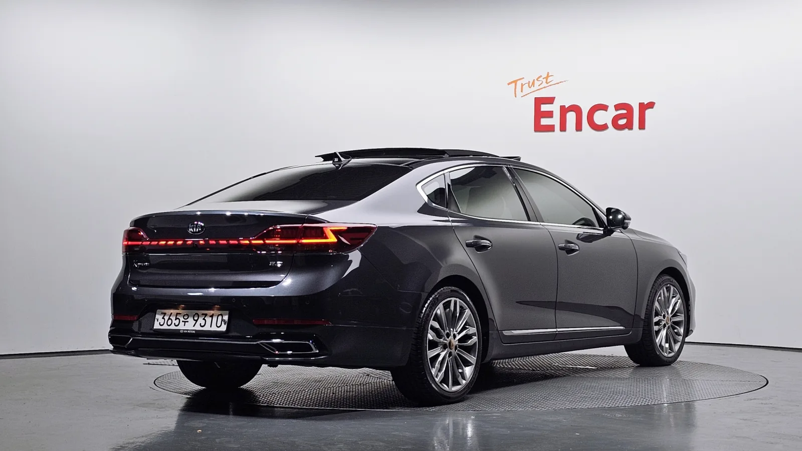 2020 Kia K7
