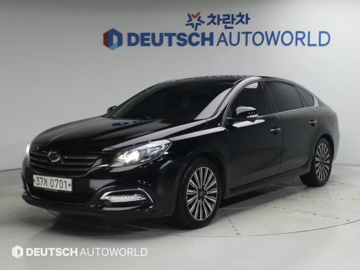 2016 Renault Korea SM7