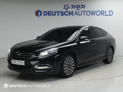 2016 Renault Korea SM7