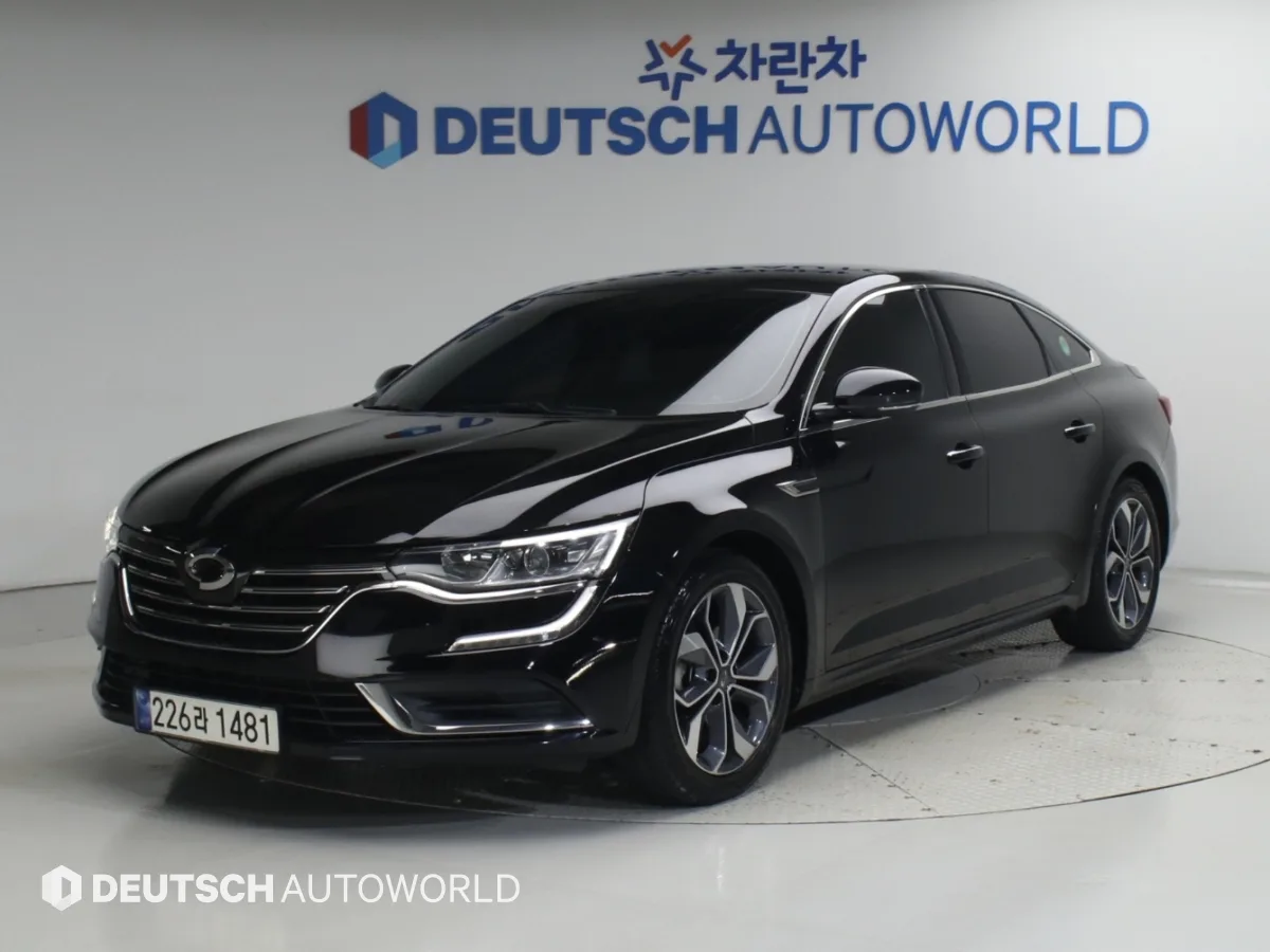 2019 Renault Korea SM6