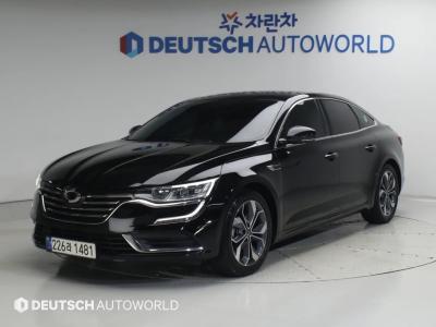 2019 Renault Korea SM6