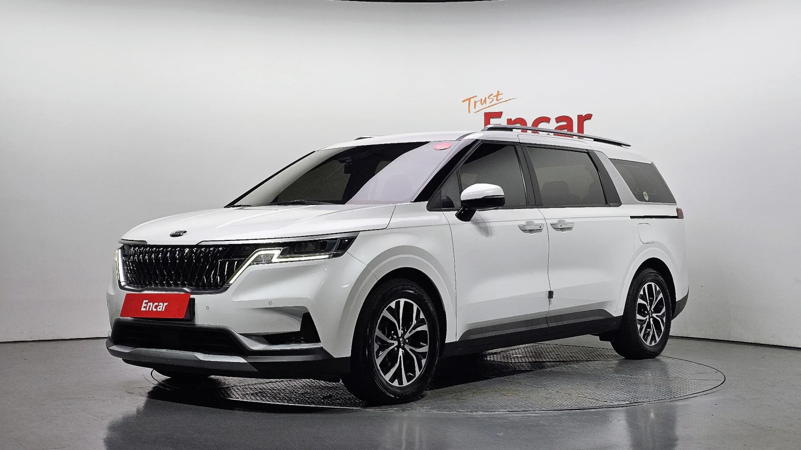 2021 Kia Carnival
