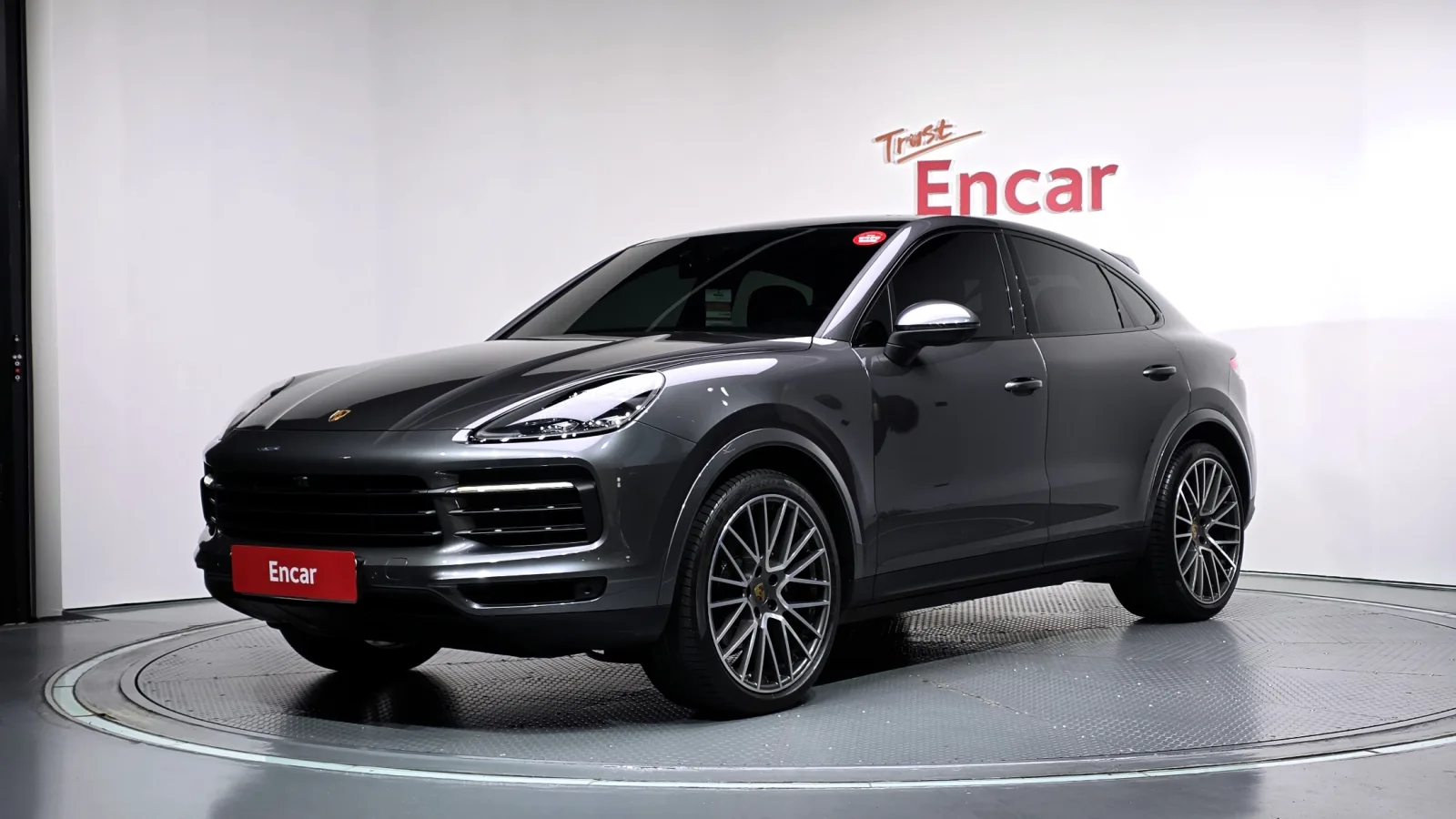 2021 Porsche Cayenne