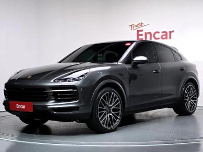 2021 Porsche Cayenne