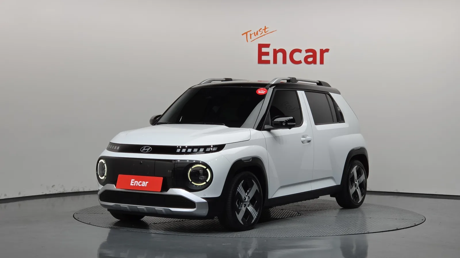 2025 Hyundai Casper