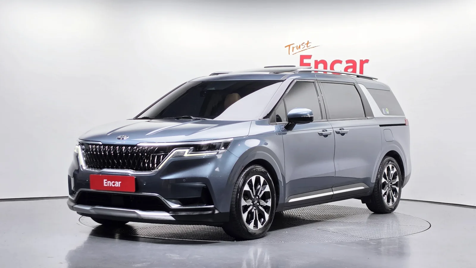 2021 Kia Carnival