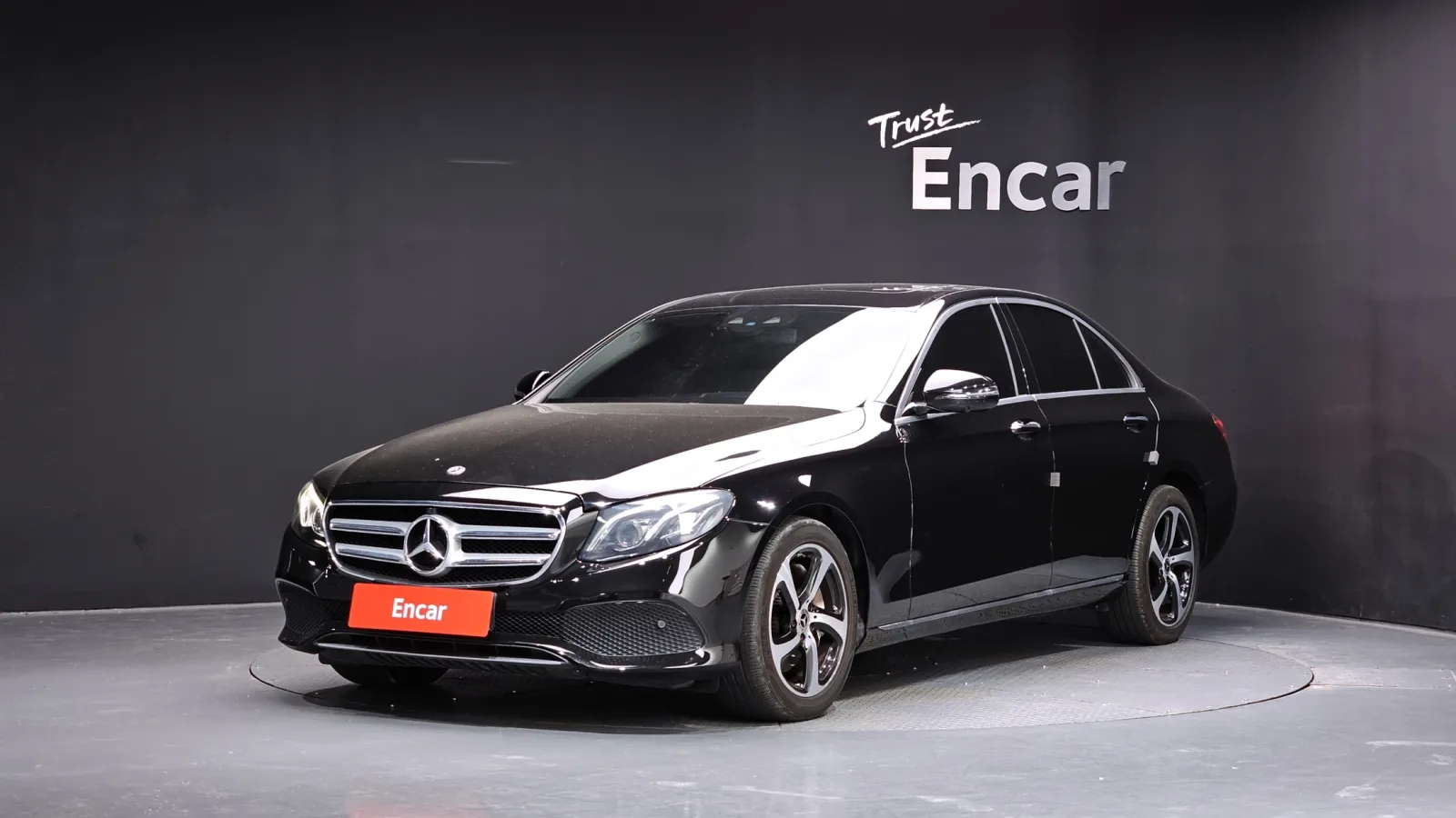2019 Mercedes-Benz E-Class