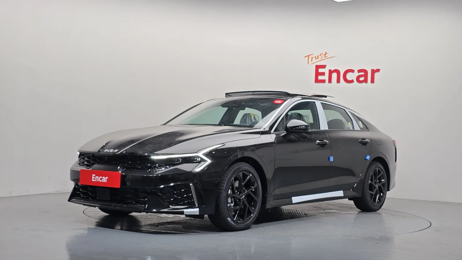 2027 Kia K5