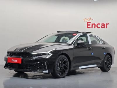 2027 Kia K5