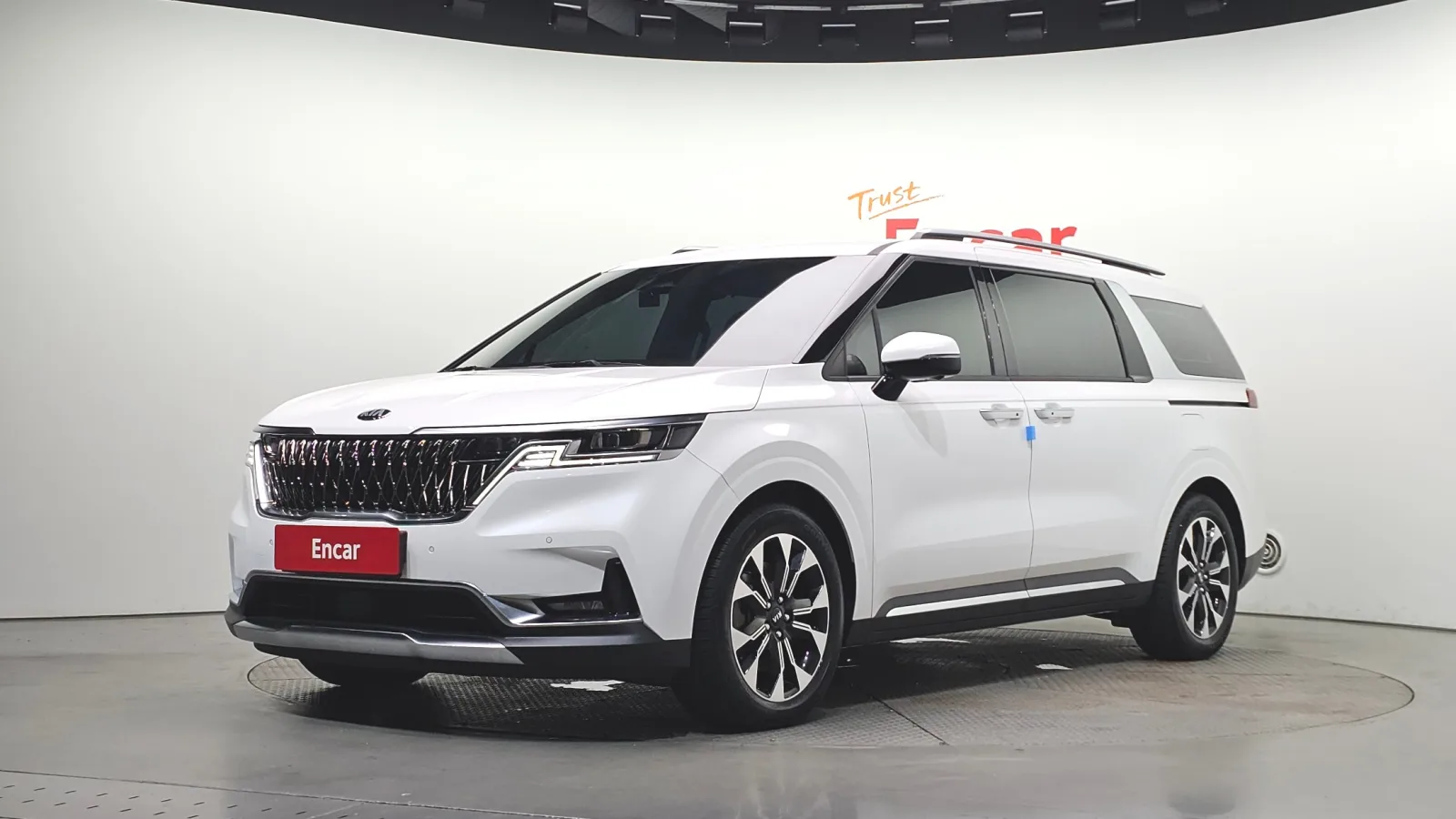 2021 Kia Carnival