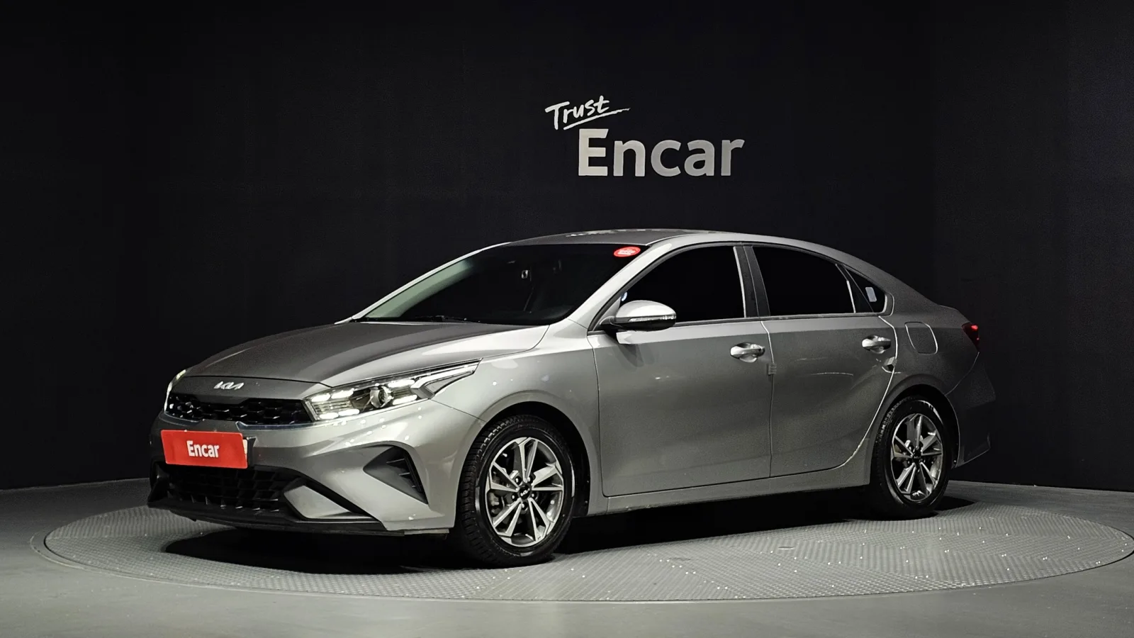 2022 Kia K3