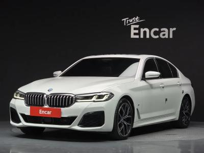 2022 BMW 5-Series