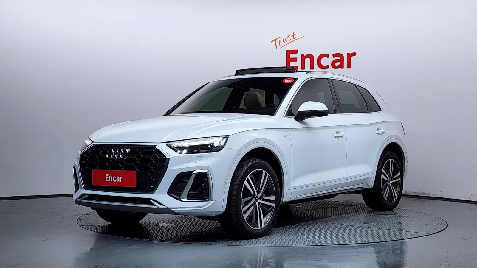2021 Audi Q5