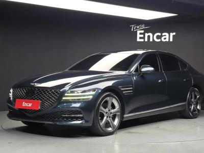 2021 Genesis G80