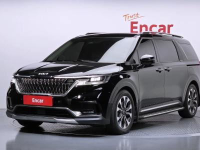 2022 Kia Carnival