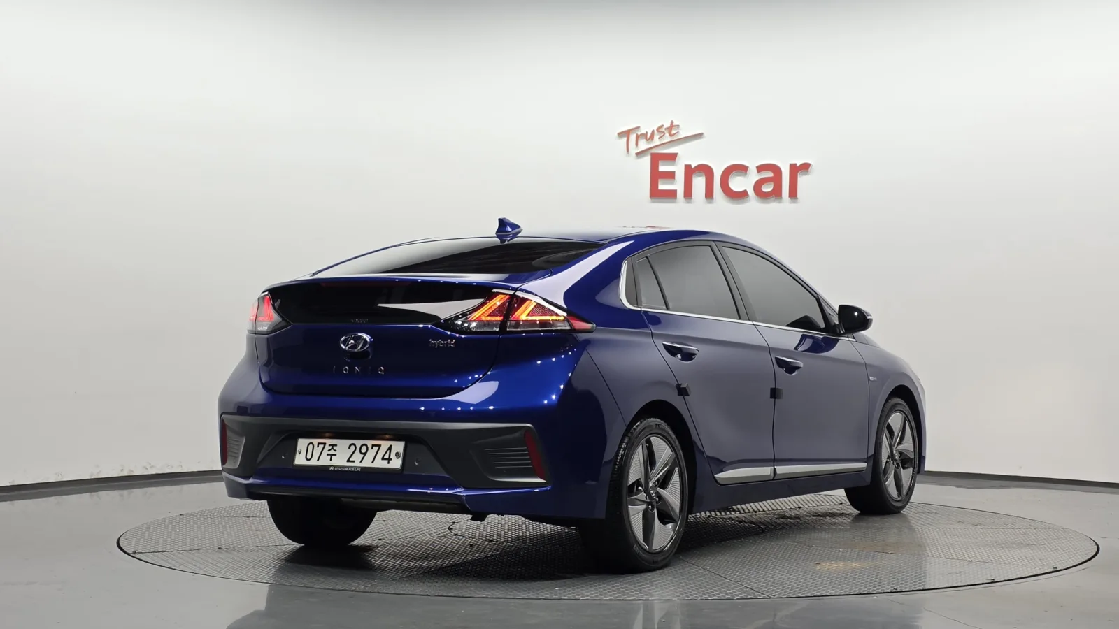 2020 Hyundai Ioniq