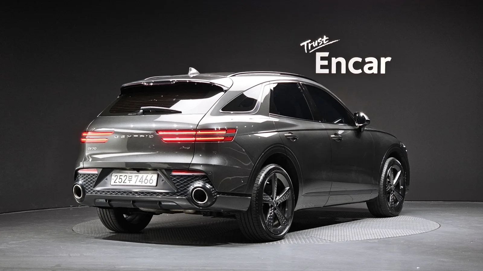 2023 Genesis GV70