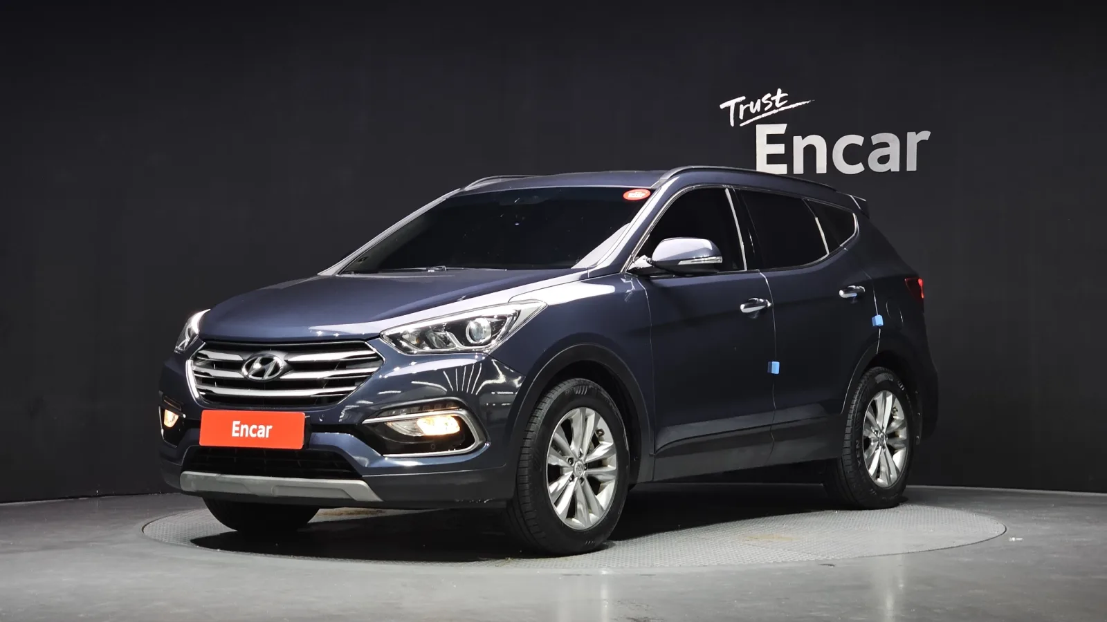 2018 Hyundai Santa Fe